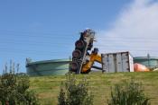 Titan Cranes New Plymouth Mishap