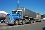 Waharoa Transport T408s Kenworth