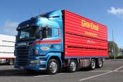 Glenn Carol Transport R620 Scania