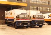 A Few Of The Fleet Of 56 C.1985