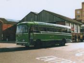 Harrington Bodied Leyland