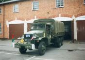 Gmc 6x6 C.1944