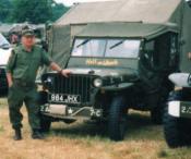 C 1942 Ford Jeep 4x4