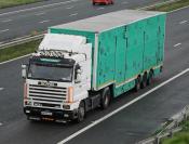 Scania 143m 450 M6 01/05/2014.