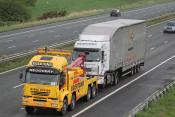 Iveco Wrecker M6 01/05/2014.