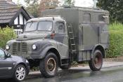 Austin K9 Army Vehicle @ Preston 01/10/2014.