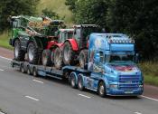 Scania T Cab R620 V8 M6 02/07/2014.