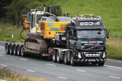 Volvo FH16 660 Cat 3 M6 02/08/2012.