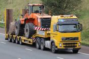 Volvo FH12 520 Cat 2 M6 02/10/2012.