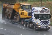 Scania R420 Cat 2 M6 03/01/2013.