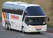 Trafalgar Coach M6 03/01/2014.