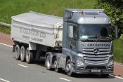 Mercedes Actros E5 M6 03/06/2013.