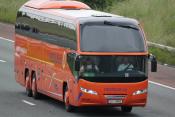 Neoplan Coach M6 03/07/2012.