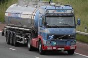 Volvo FH12 380 M6 03/07/2012.