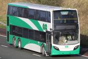 LHD Double Decker M6 03/12/2012.