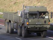 Army MAN M6 03/12/2012.