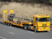 JCB Demonstration Unit M6 04/03/2014.