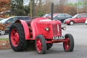 David Brown Tractor.