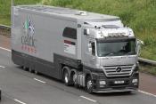 Mercedes Actros 2546 M6 04/07/2012.