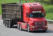 Scania T Cab V8 M6 05/06/2013.