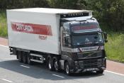 Volvo FH16 700 M6 05/07/2013.