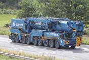 Terex Demag AC700 Crane M6 05/09/2012.