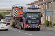 Scania 164G 580 Cat 3 A666 05/09/2012.