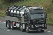 Volvo FM12 460 M6 05/10/2011.