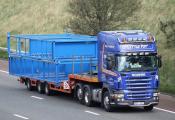 Scania R480 M6 05/10/2011.