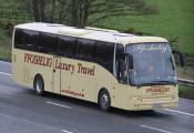 VDL Berkhof Coach Northbound M6 06/04/2014.