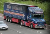 Scania T Cab 124L 470 M6 07/07/2014.