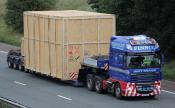 DAF XF 105 510 M6 07/10/2013.