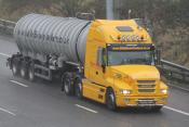 Iveco Strator North M6 08/01/2013.