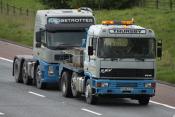 ERF EC12 Wrecker M6 08/05/2012.