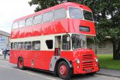 Leyland Double Decker Bus @ the ELR