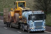 Scania R500 V8 M6 09/03/2012.