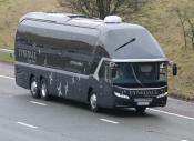Tynedale Coach M6 09/03/2015.