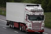 Scania R620 V8 M6 10/05/2012.