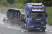 Scania 124L 420 Cat 2 M6 10/05/2012.