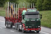 Scania 143m V8 M6 10/05/2012.