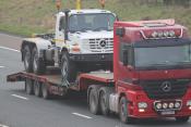 Mercedes Actros M6 11/01/2013.