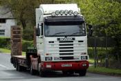 Scania 143m V8 450 11/05/2012.