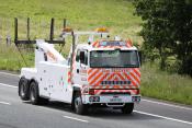 Leyland Wrecker M6 11/07/2012.