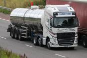 Volvo FH500 M6 11/08/2015.