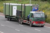 Volvo FM7 M6 11/08/2015.