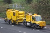 Mercedes Unimog M6 11/11/11.