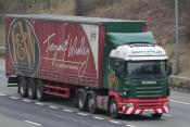 Scania R420 M56 12/02/2013.