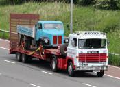 Scania 111 + Scania Vabis L36 M6 12/06/2015