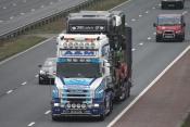 Scania T Cab 164L T480 V8 M6 13/03/2012.