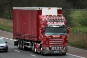 Scania R580 V8 M6 13/03/2012.